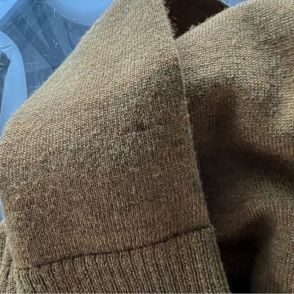 eileen Fisher Shift Dress 100% Merino Wool Dress Sweater - Picture 9 of 9